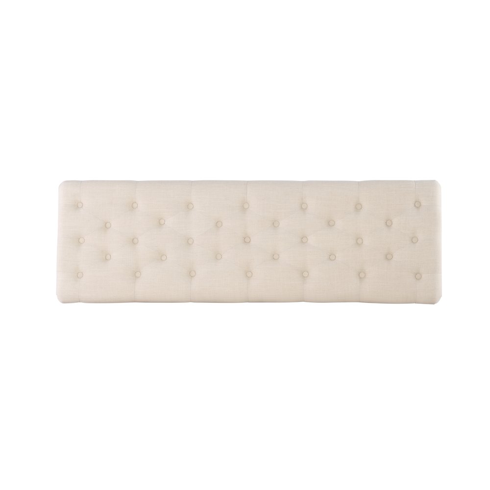 Isabelle Bed Bench 62 Inches. Picture 7