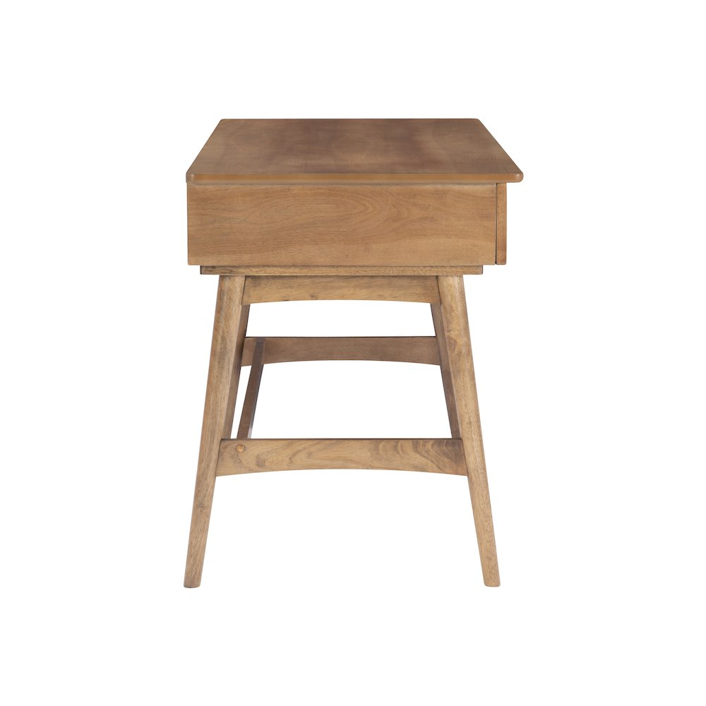 Ryker Rattan Desk. Picture 7