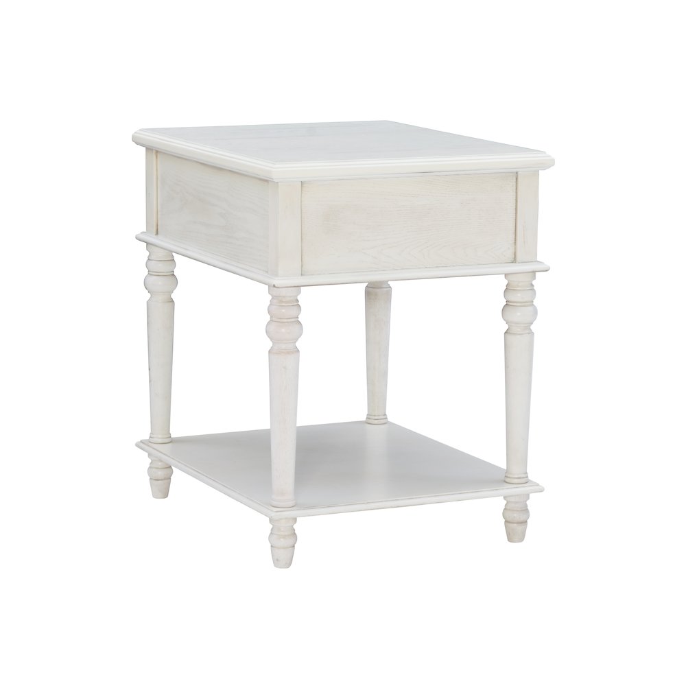 McGhie Side Table White. Picture 11