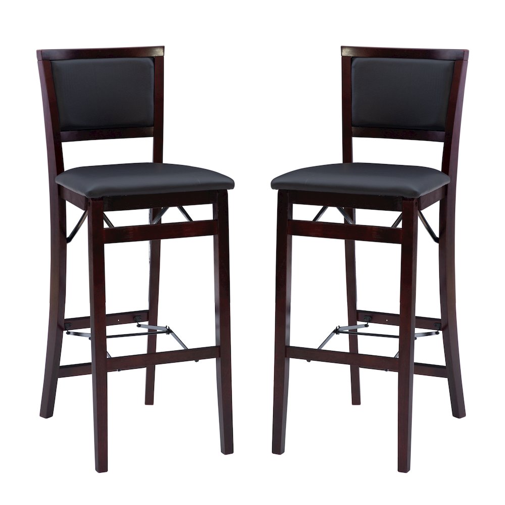 Triena 30 In Pad Back Folding Bar. Picture 9