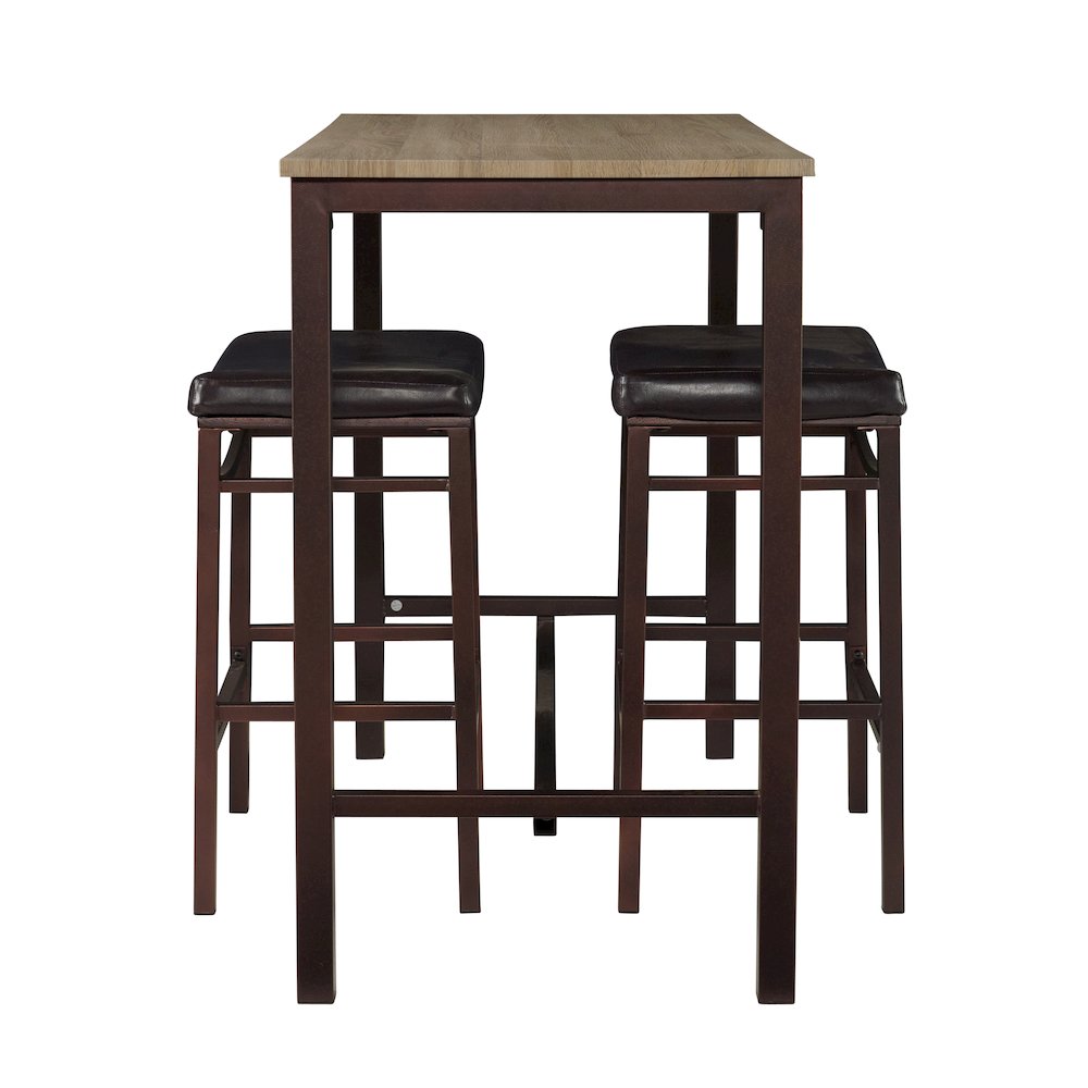 Betty Three Piece Pub Set. Picture 4