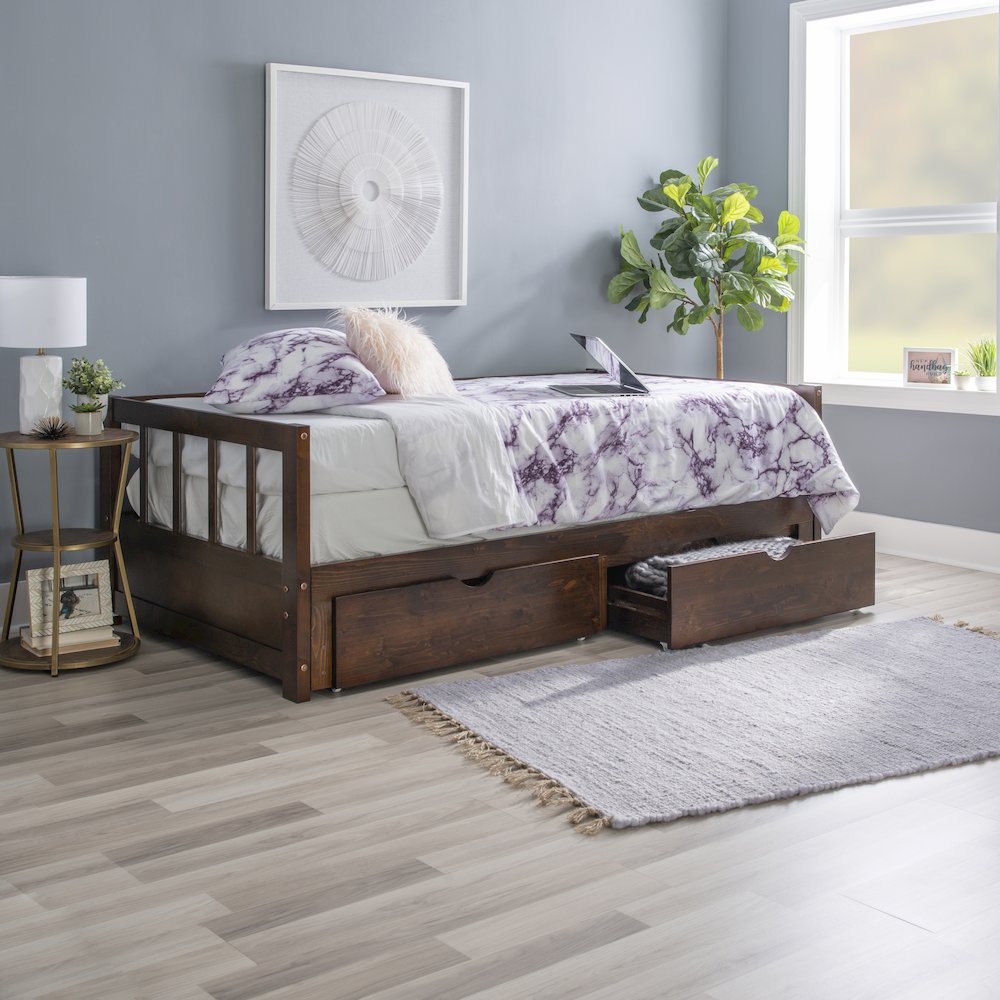 Hadley Daybed Espresso. Picture 6