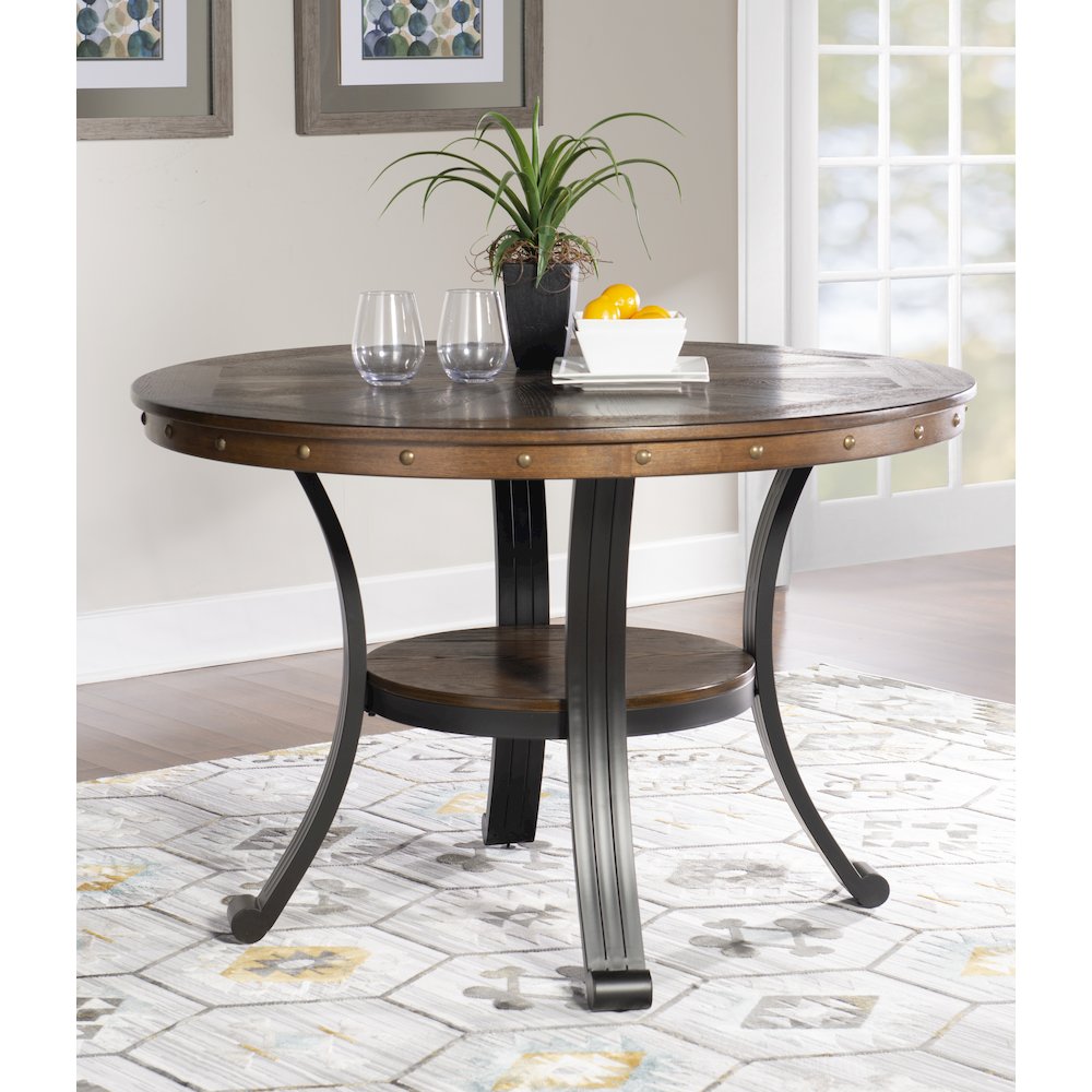 Franklin Dining Table. Picture 2