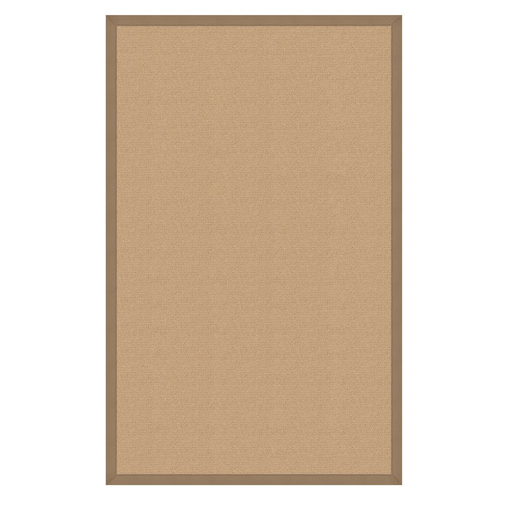 Athena Sisal & Beige 5x8, Rug. Picture 1