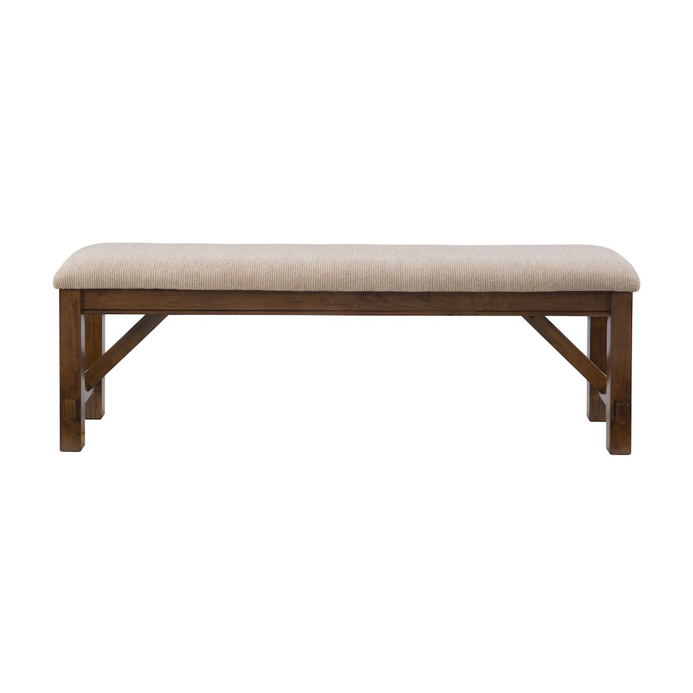 Kraven Dining Bench. Picture 2