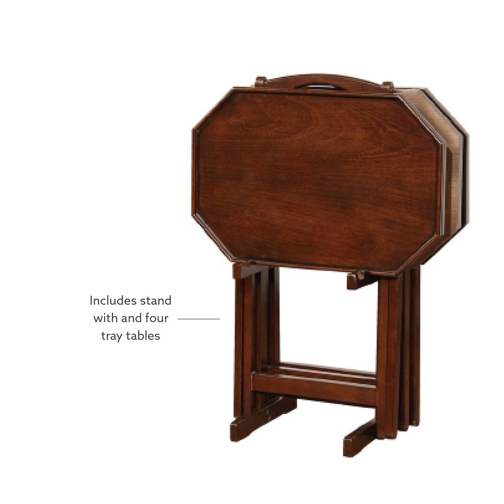James Tray Table. Picture 15