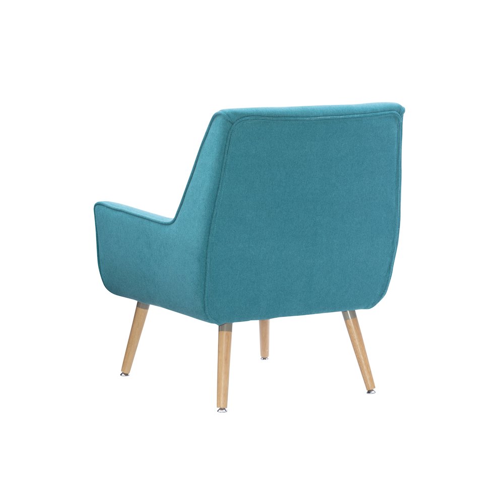 Trelis Chair - Bright Blue. Picture 8