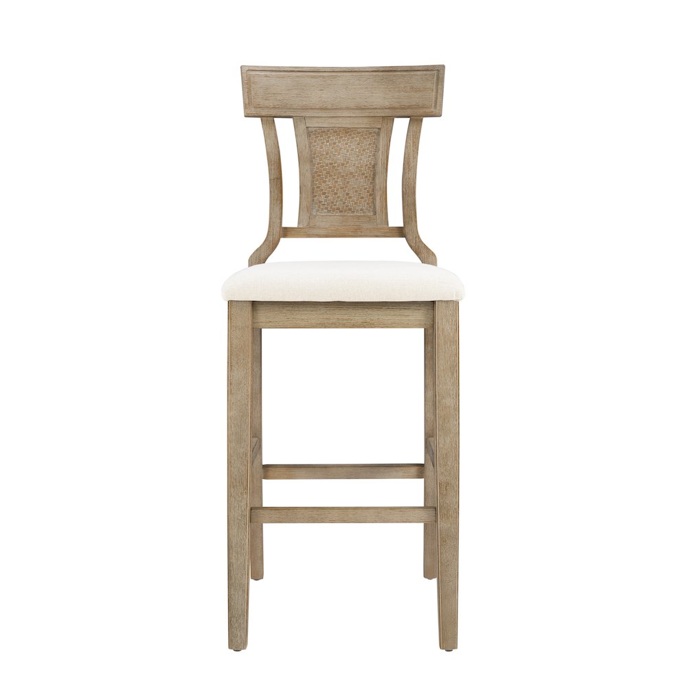 Rylan 30 In Bar Stool. Picture 1