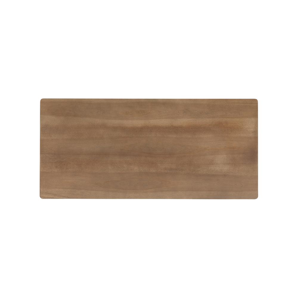 Ryker Rattan Desk. Picture 6