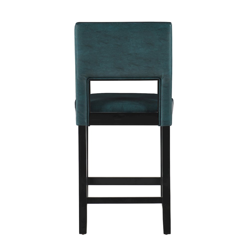 Vega Counter Stool Agean Blue. Picture 5