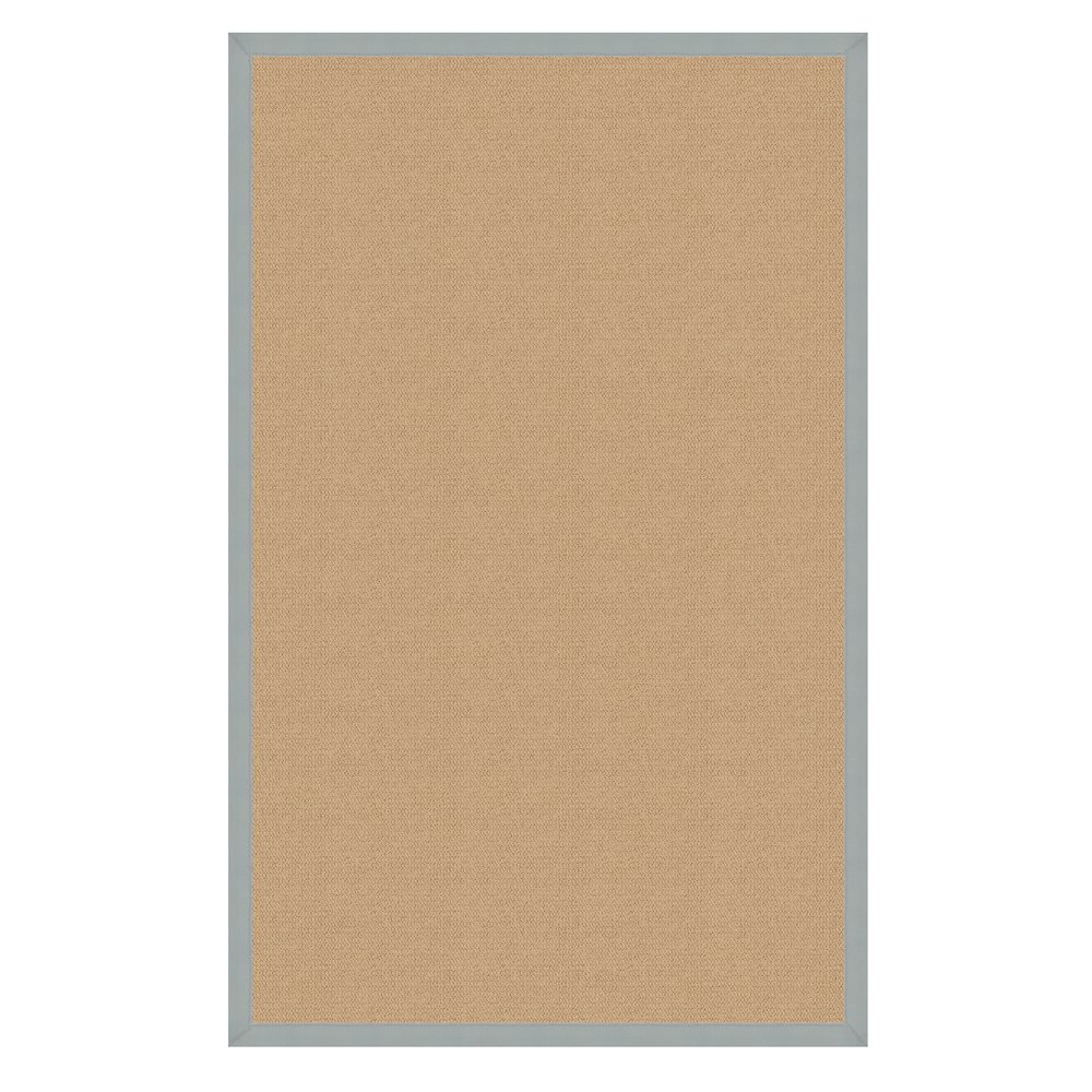 Athena Sisal & Ice Blue 8.9x12, Rug. Picture 1