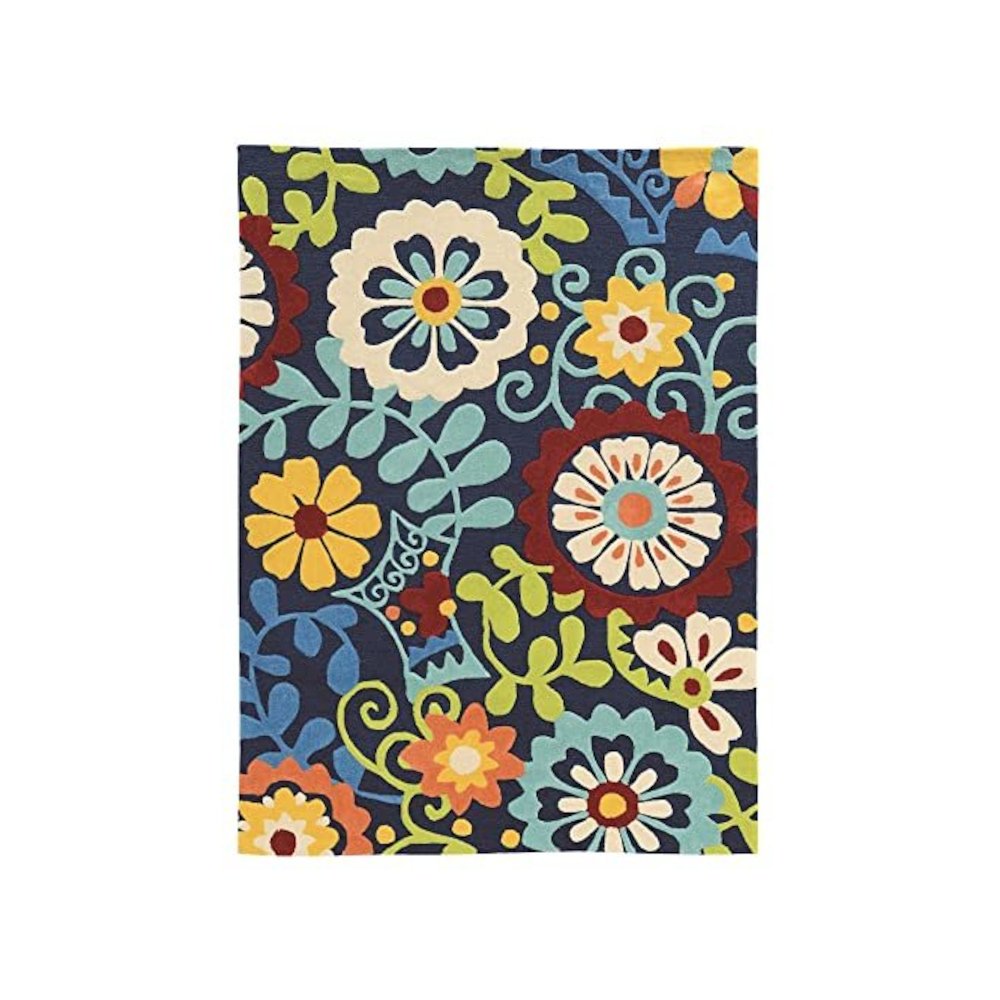 TRIO 409 IFROND 8X10 Rug. Picture 4
