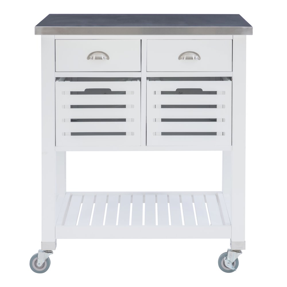 Robbin Kitchen Cart. Picture 2