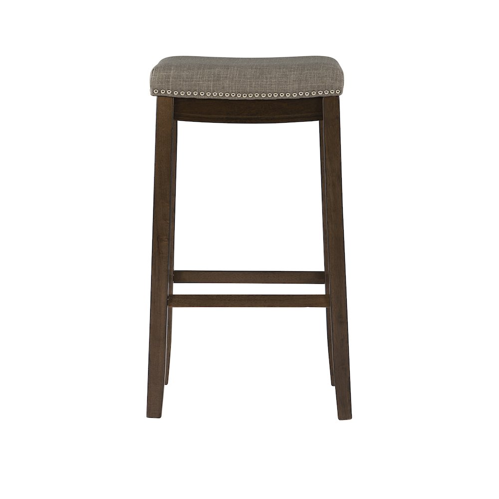Claridge Rustic  Bar Stool. Picture 2