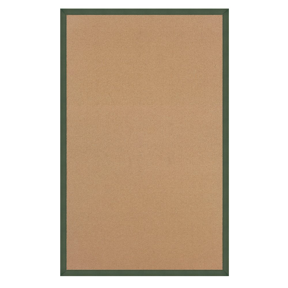 Athena Cork & Green 1.10x2.10, Rug. Picture 2