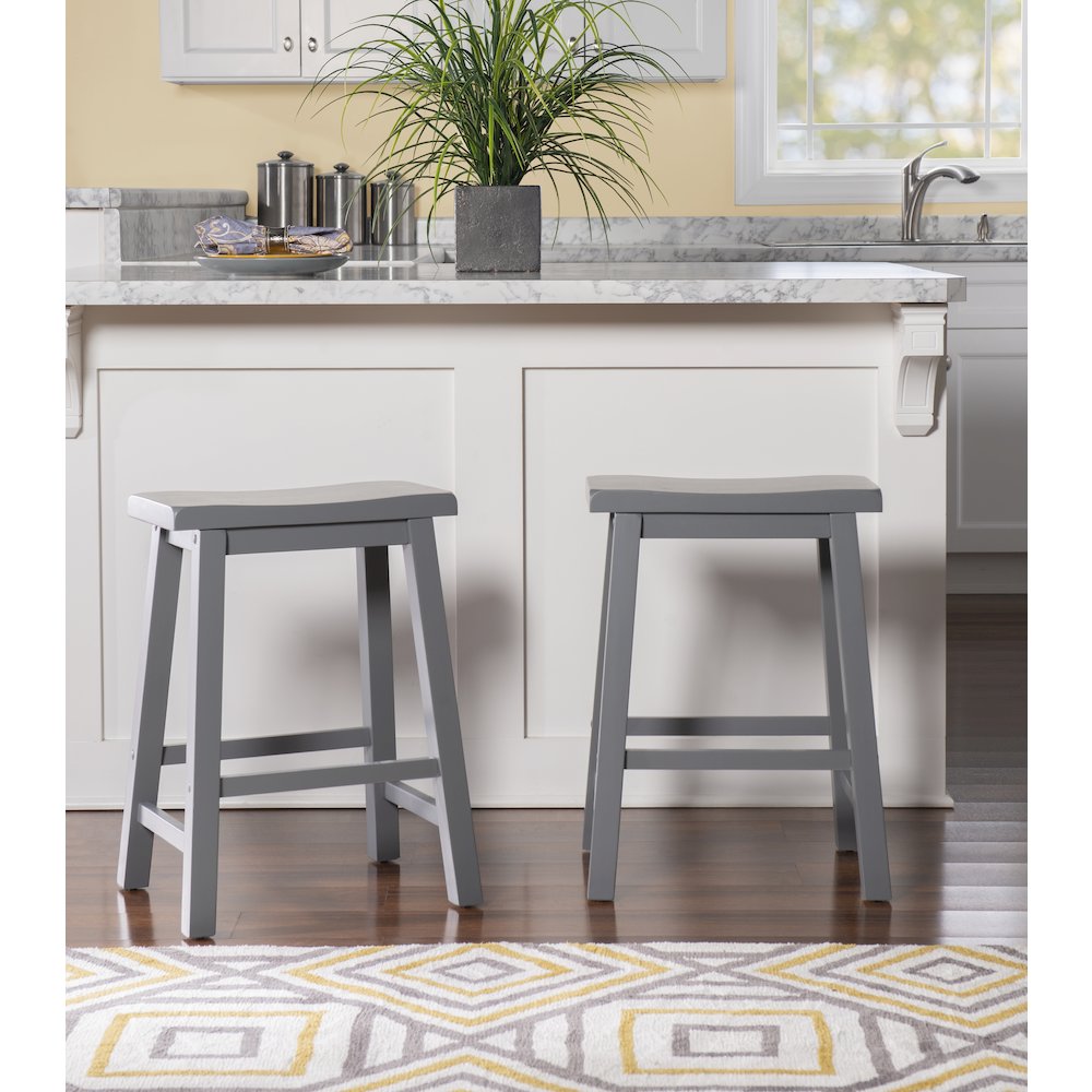Geo Ranlyn Ivory & Grey 8x10, Rug. Picture 1