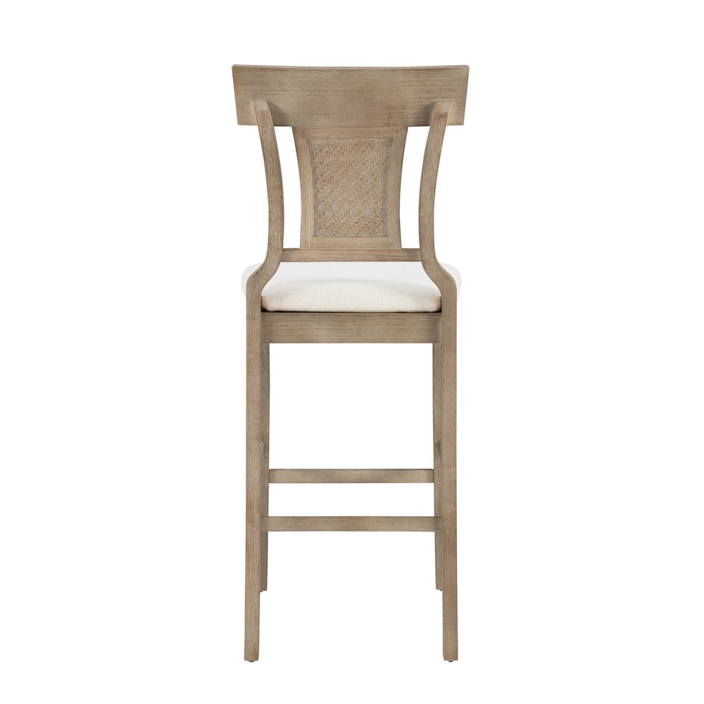 Rylan 30 In Bar Stool. Picture 8