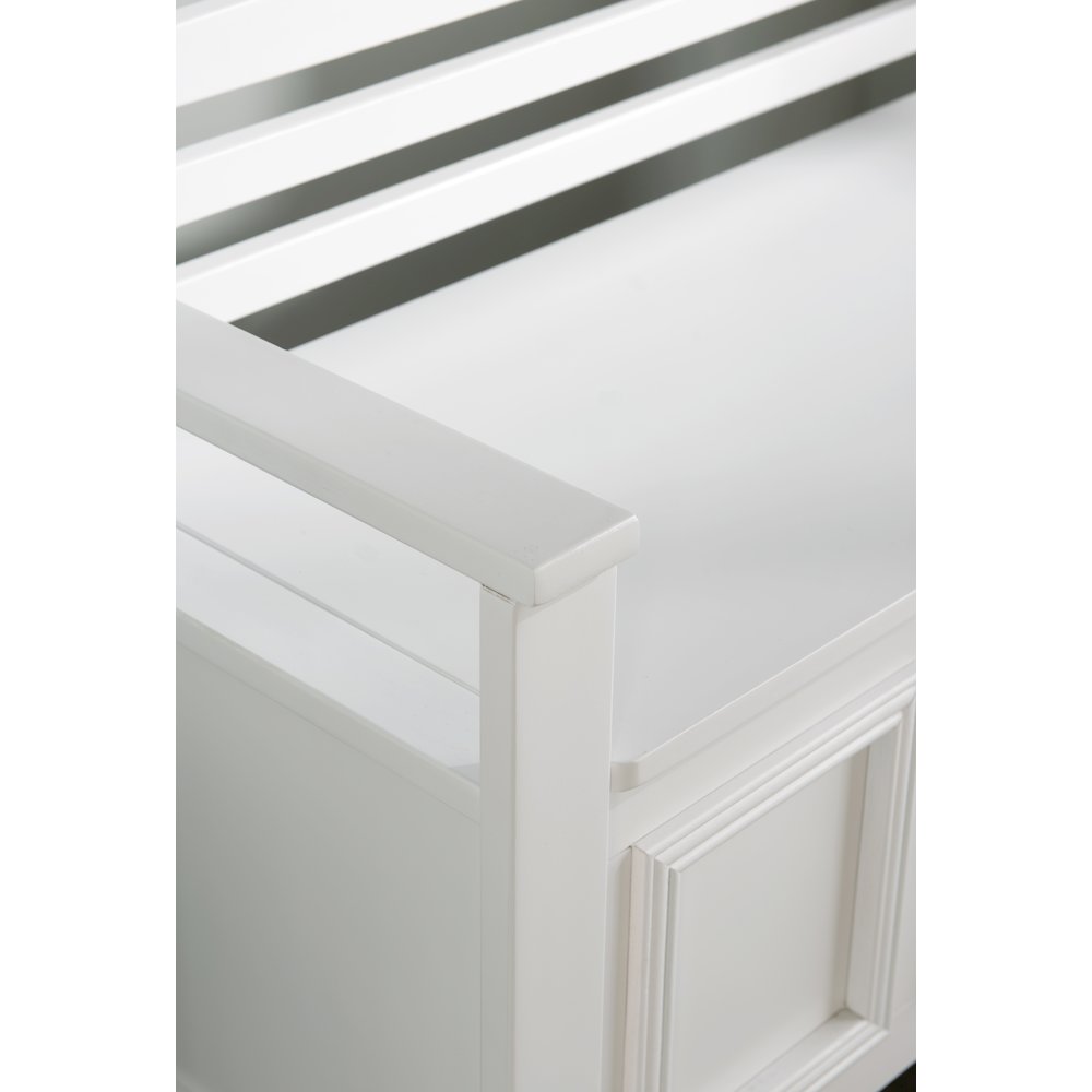 Laredo Storage Bench. Picture 5