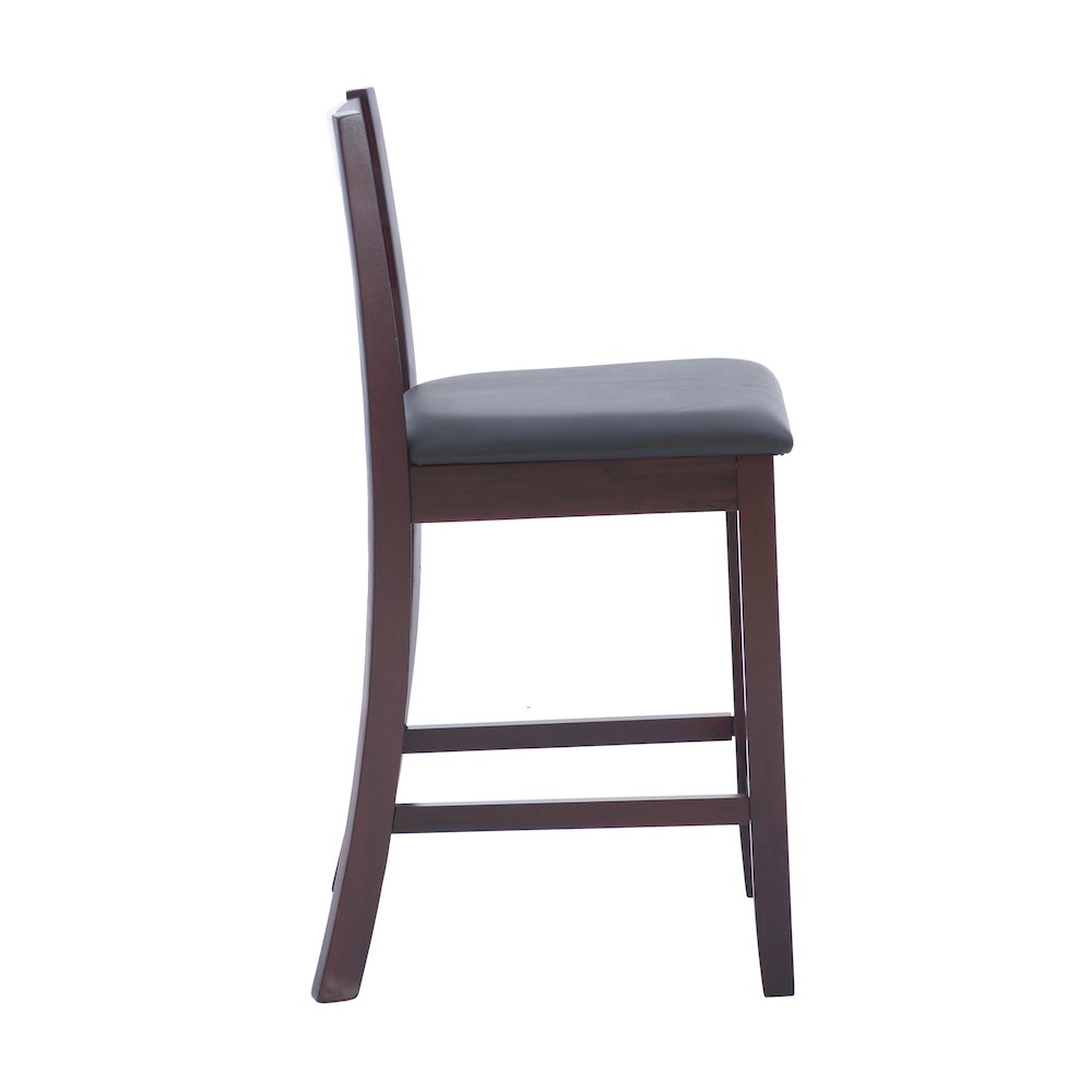 Triena 24 In Soho Counter Stool. Picture 5