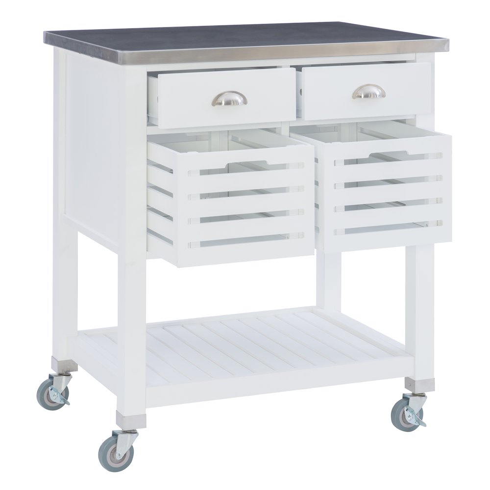 Robbin Kitchen Cart. Picture 1