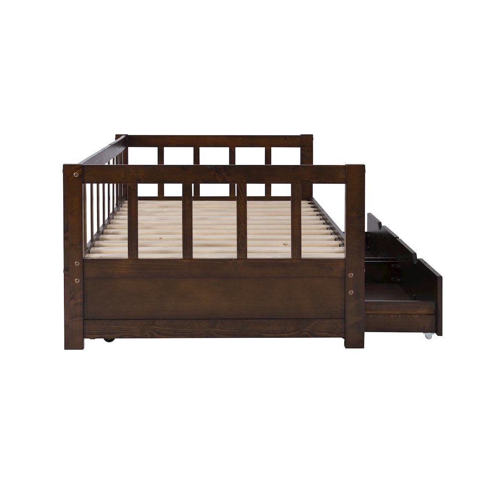 Hadley Daybed Espresso. Picture 9