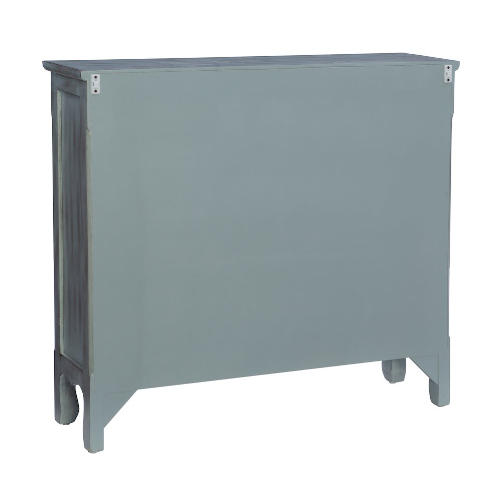 Antique Blue & White Console. Picture 12