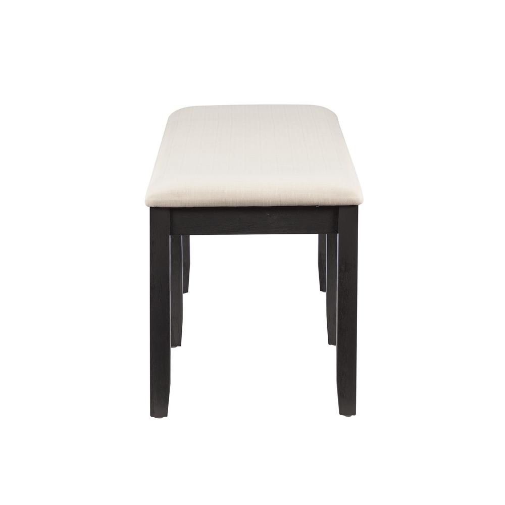 Jorissen 6Pc Dining Set Charcoal. Picture 6