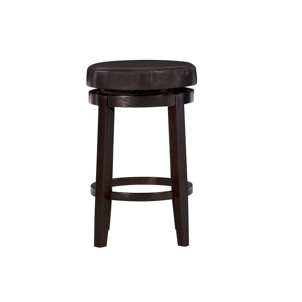 Maya Brown 24 Inches Counter Stool. Picture 2