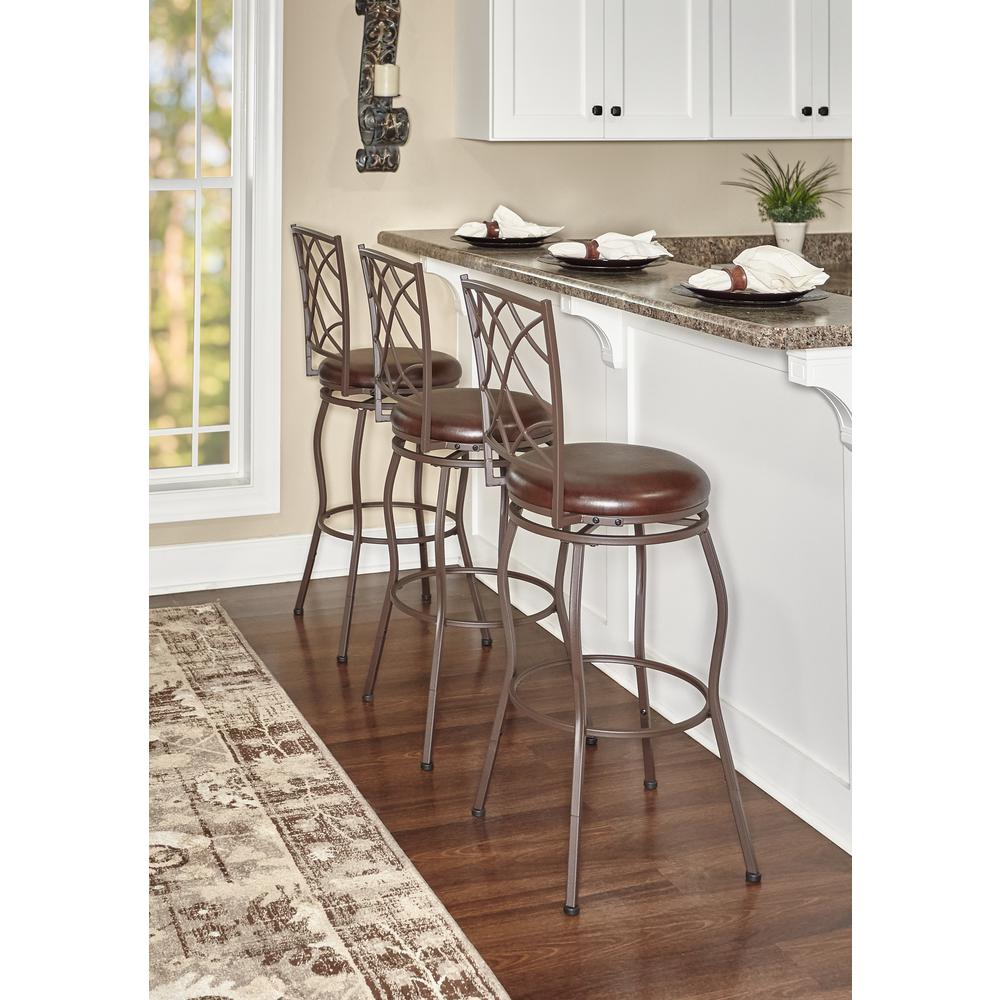 Casey Adjustable Stool Set Of Three. Picture 9