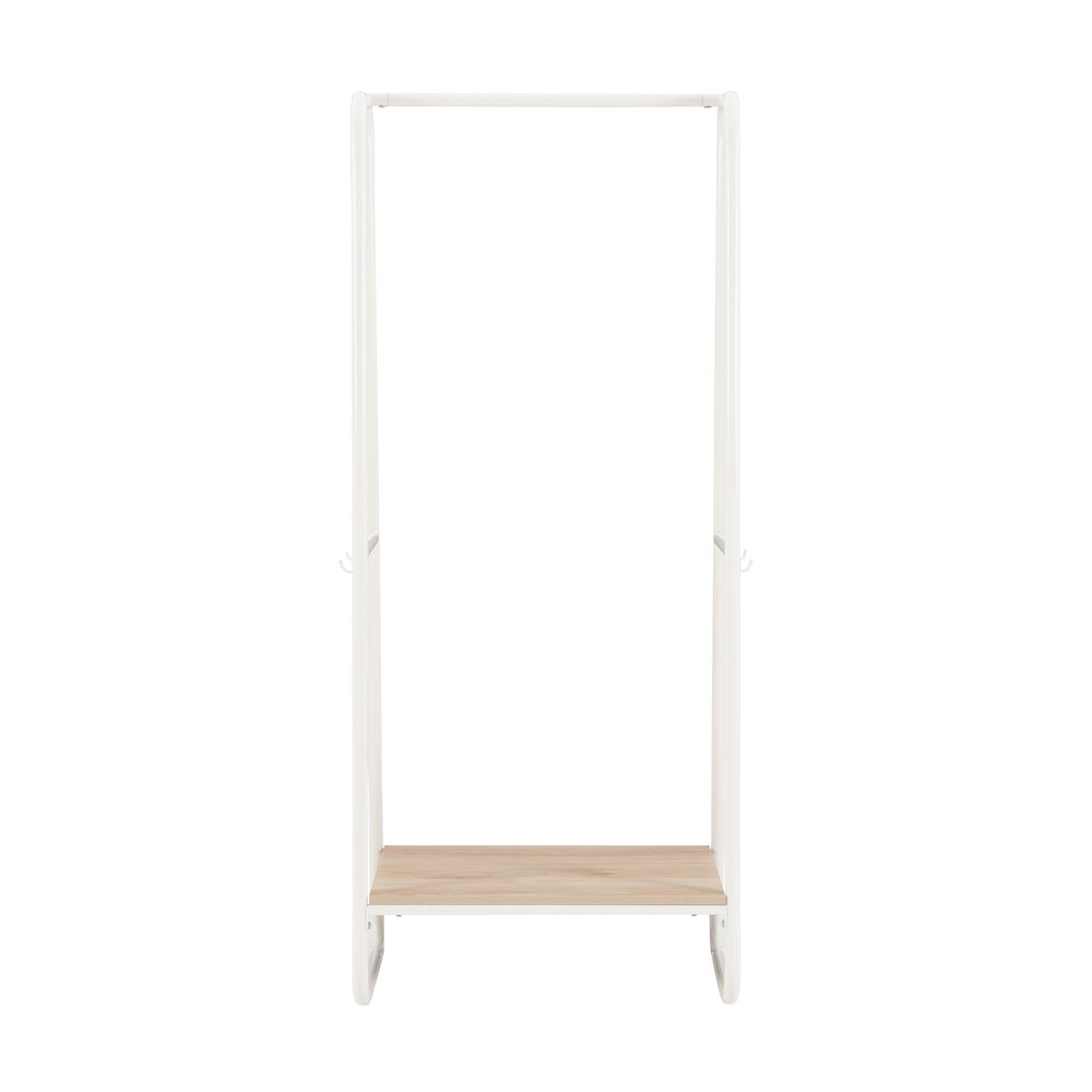 Bywood Clothing Rack Tall White. Picture 2