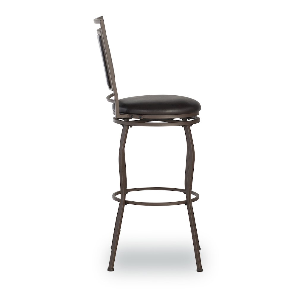 Townsend Three Piece Adjustable Stool Set. Picture 7