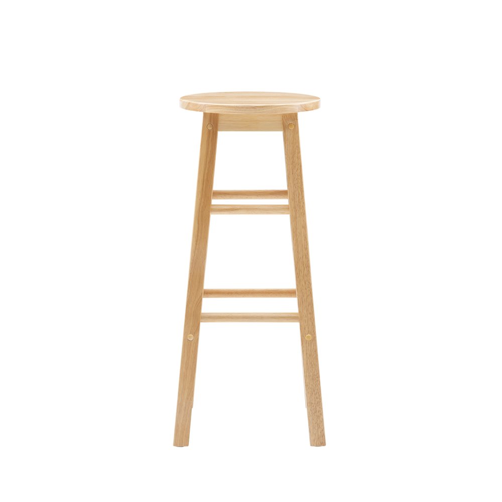 29 Inches Barstool With Round Seat. Picture 2
