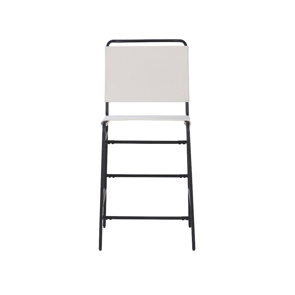 Wharton Counter Stool Cream. Picture 3