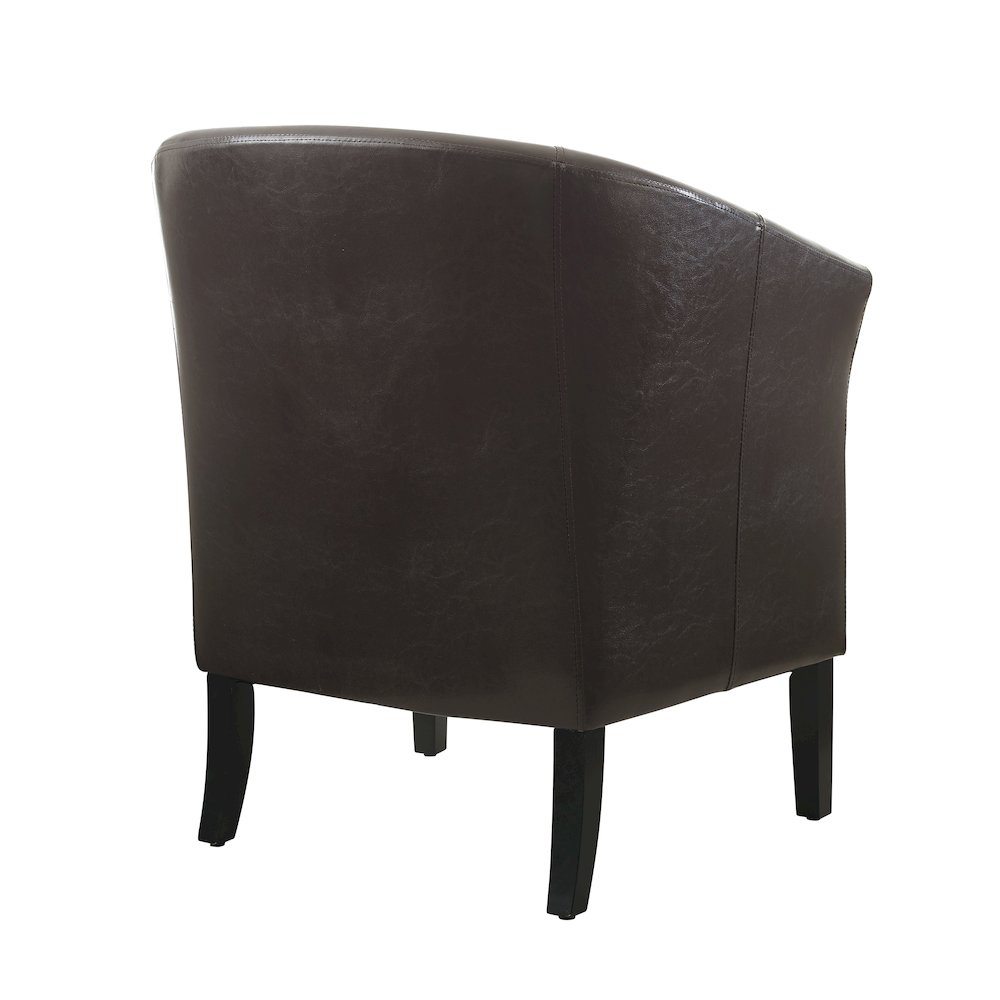 Simon Brown Club Chair. Picture 6
