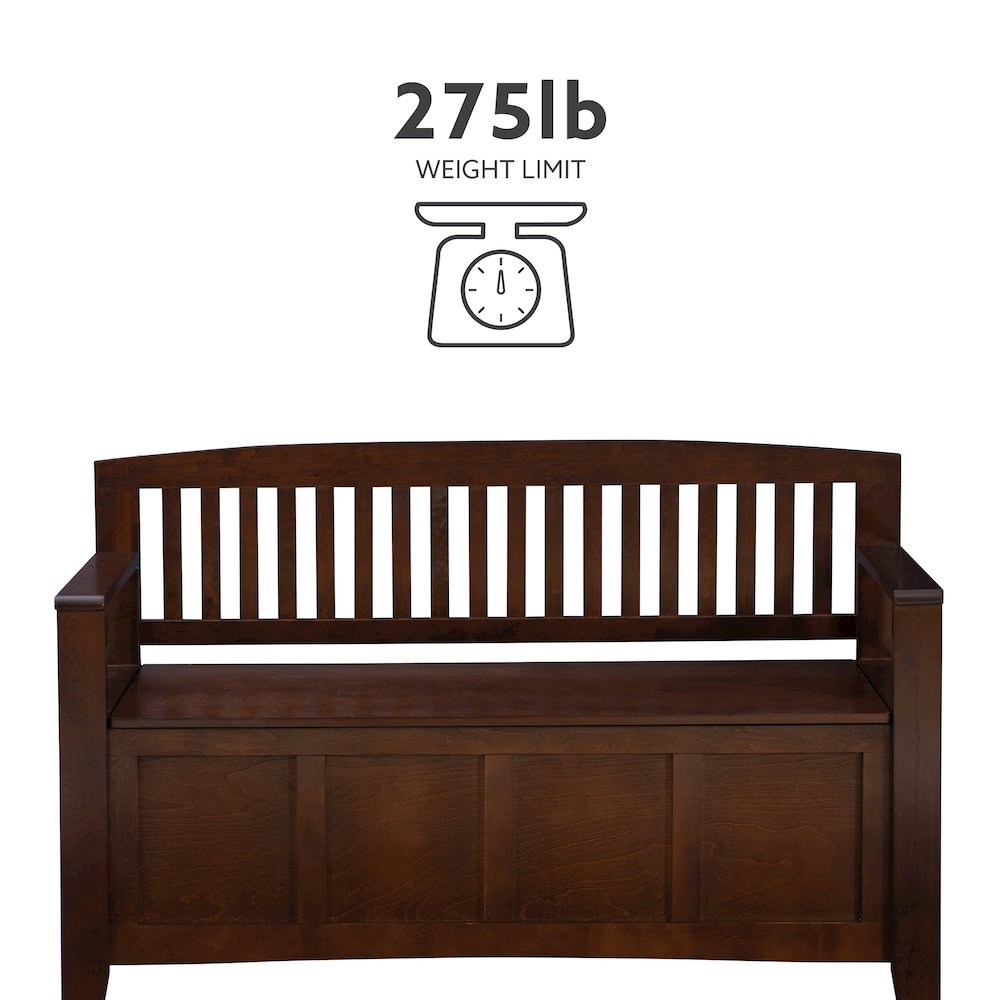 Cynthia Storage Bench. Picture 17