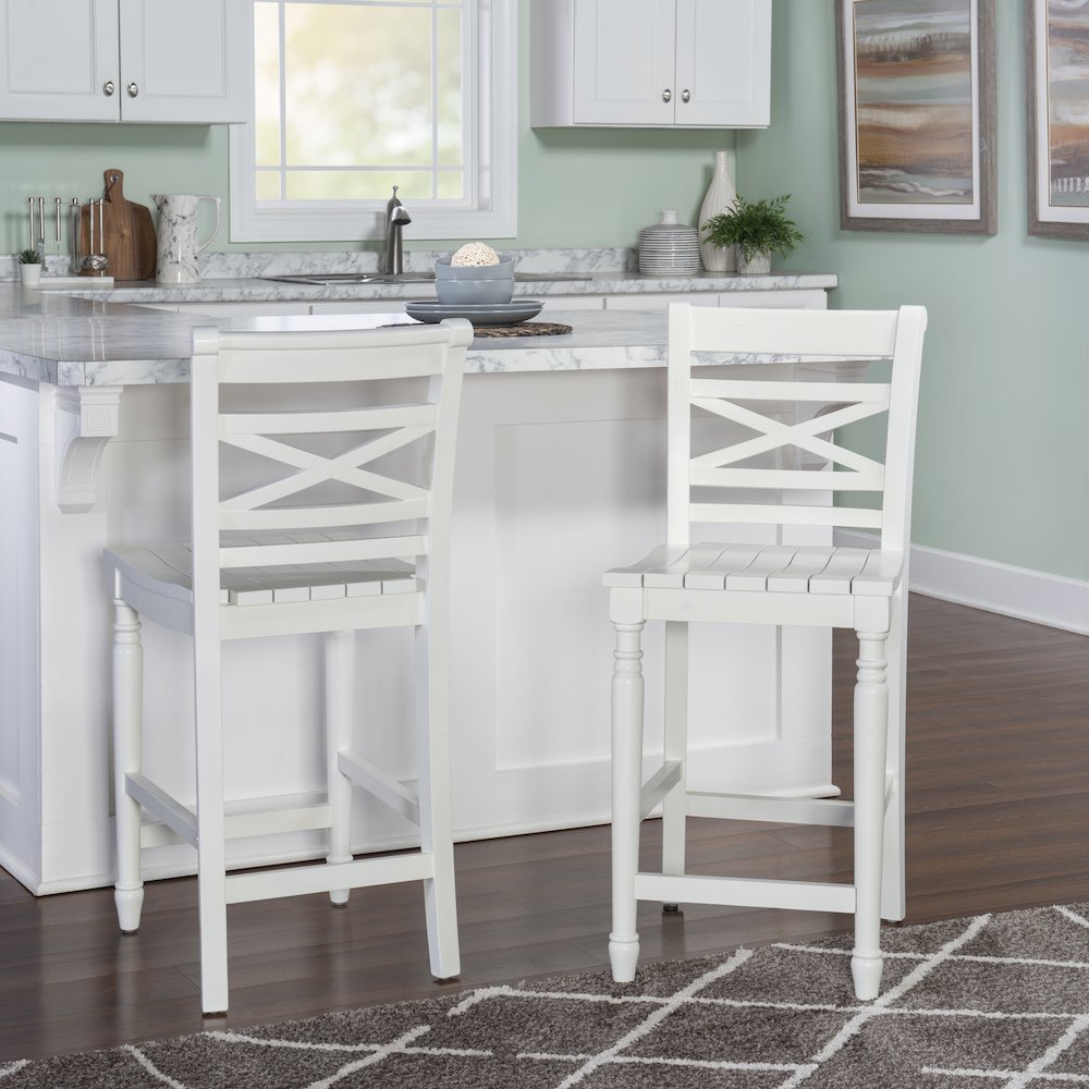Asher Counter Stool. Picture 2