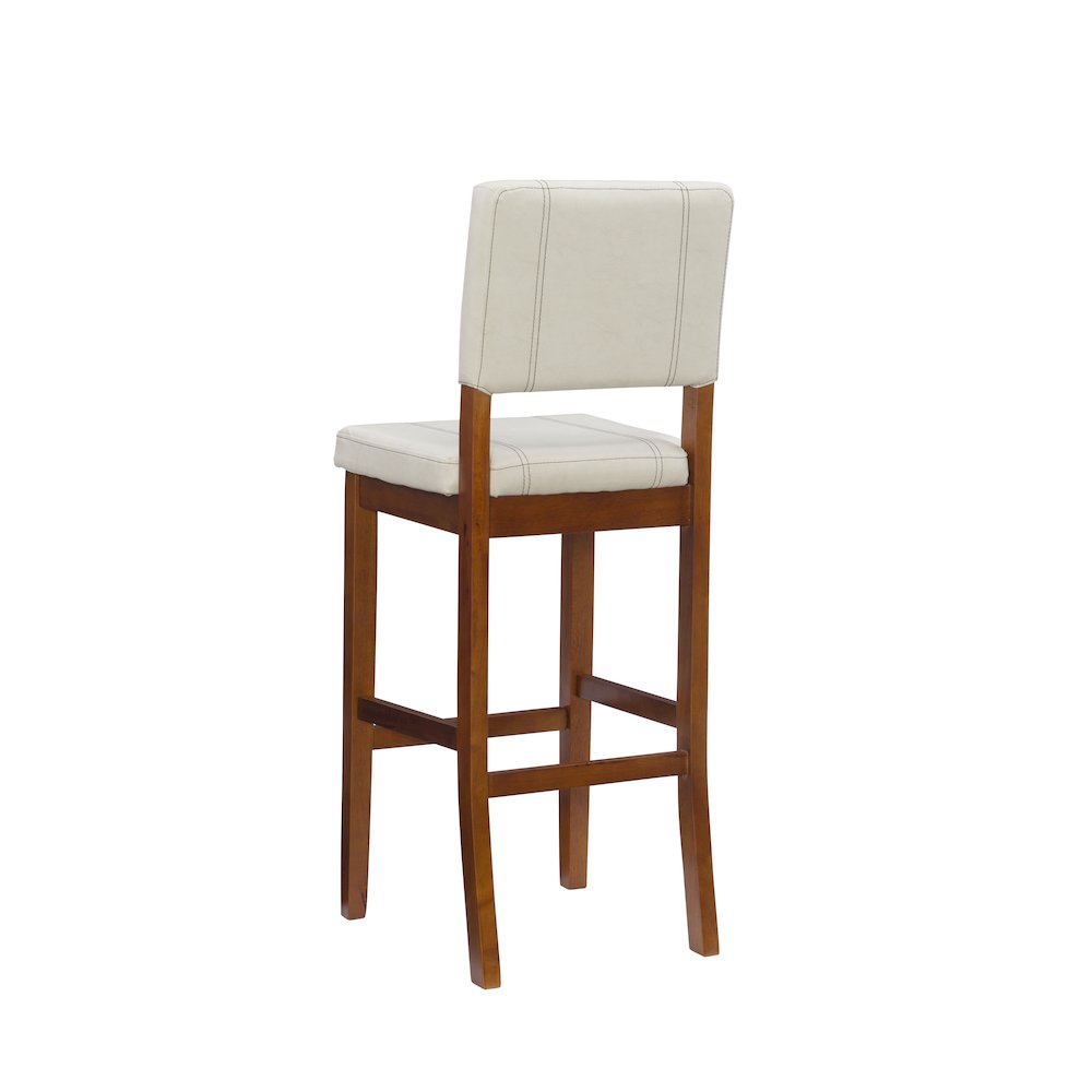 Milano Bar Stool Cream. Picture 8