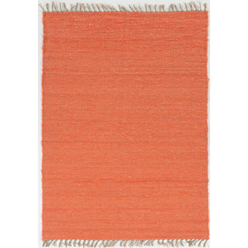 Verginia Berber Coral 3.6x5.6, Rug. Picture 1