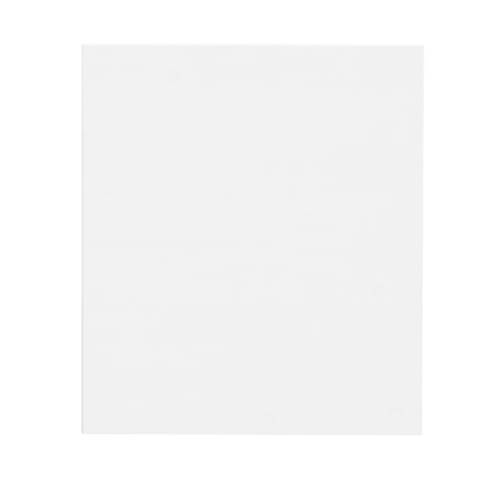 Cary Six Drawer Rolling Storage Cart, White Wash. Picture 8