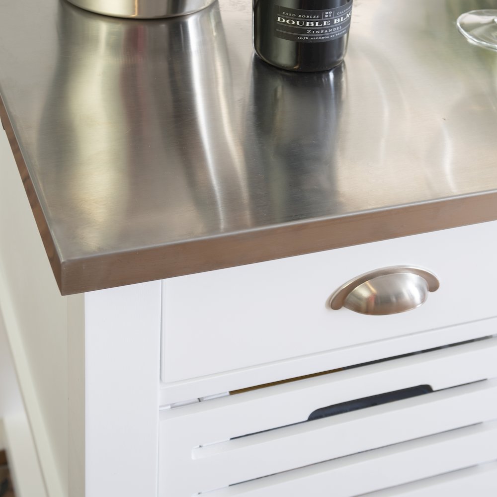 Robbin Kitchen Cart. Picture 6