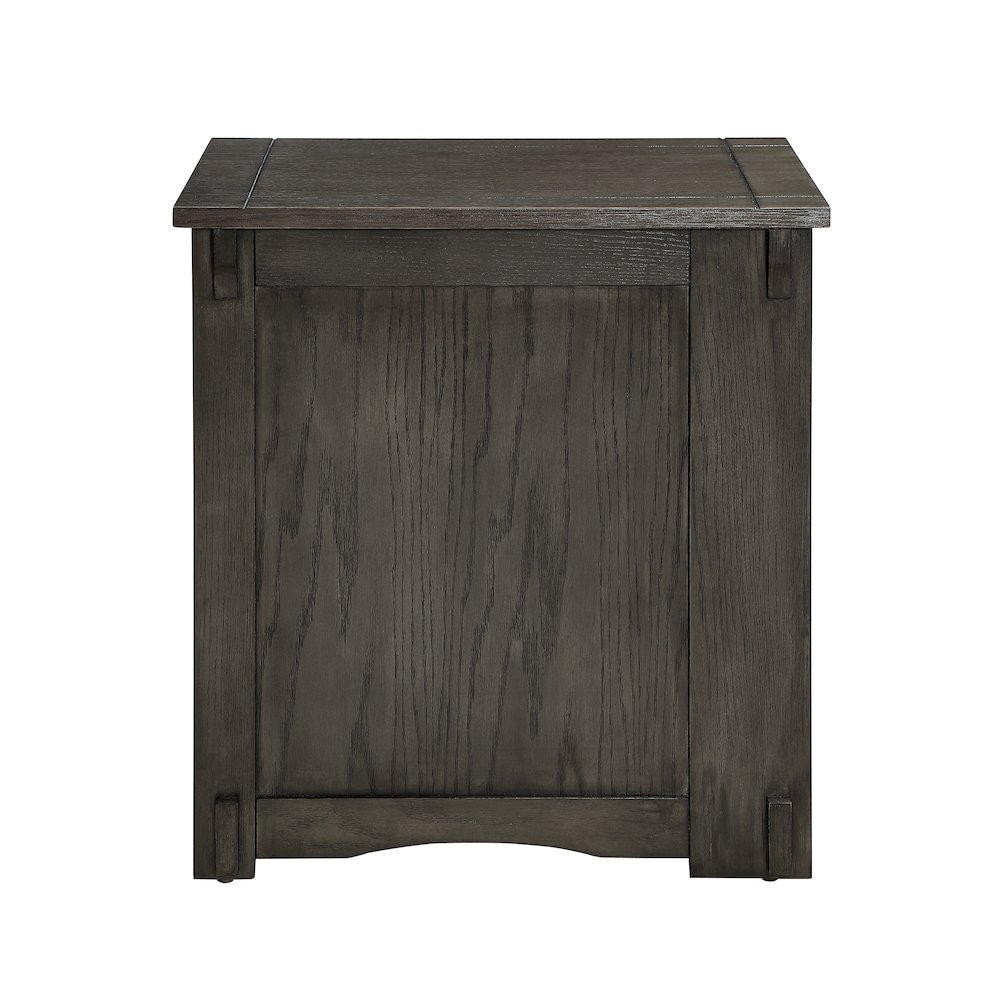 Parnell Side Table Grey. Picture 7