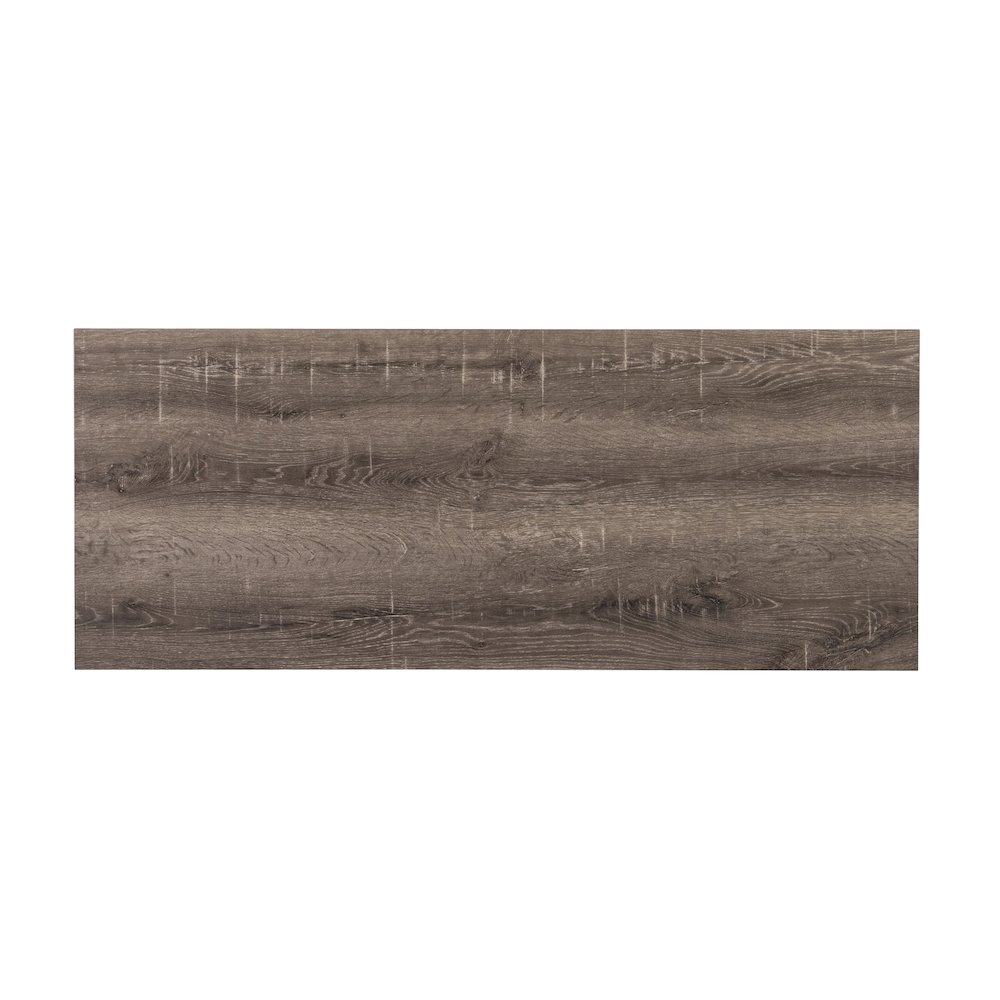 Galli 2 Cube Desk Grey. Picture 8