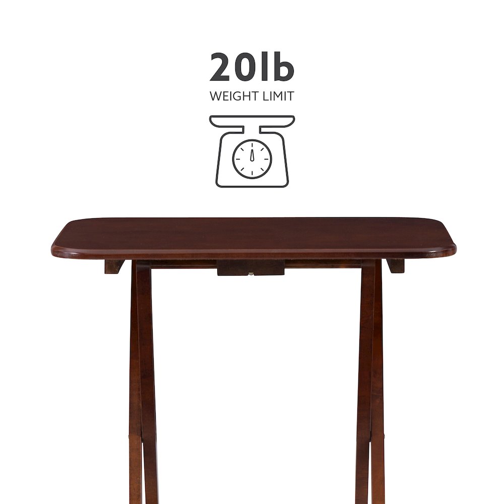 Burke Tray Tables. Picture 18