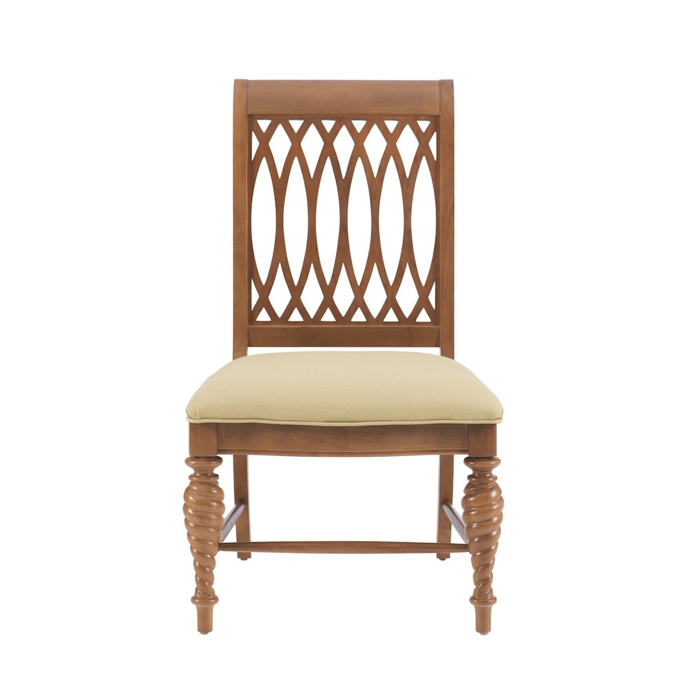 Mercer Chair Natural Set Of 2. Picture 2