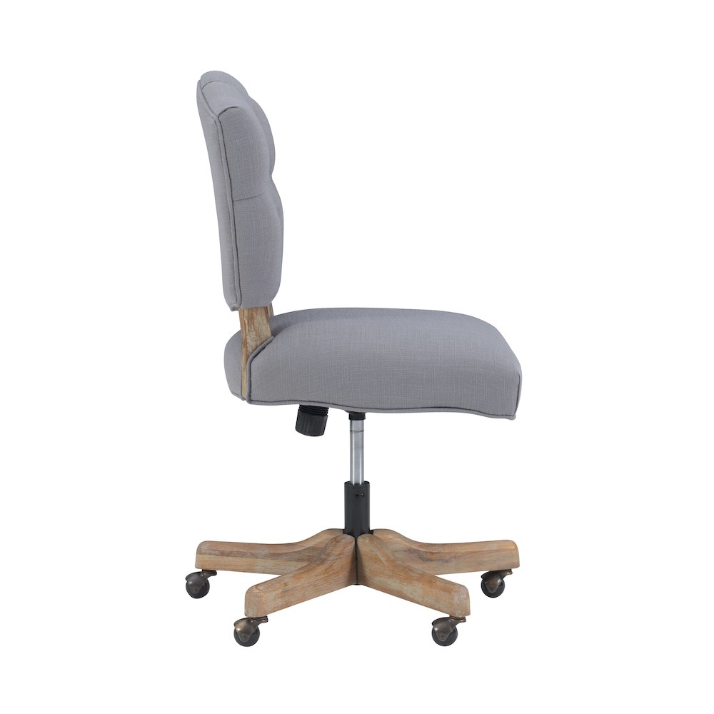 Kelsey Office Chair, Gray. Picture 7