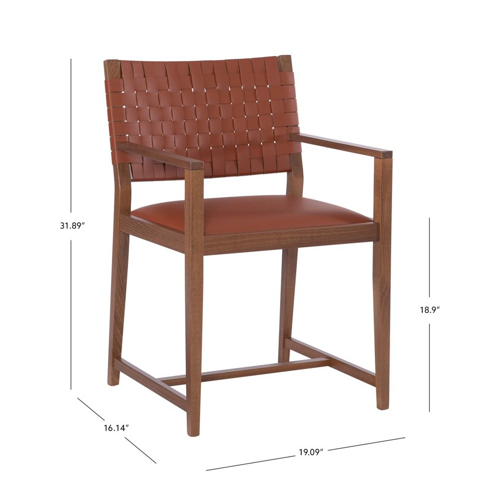 Ruskin Arm Chair. Picture 14
