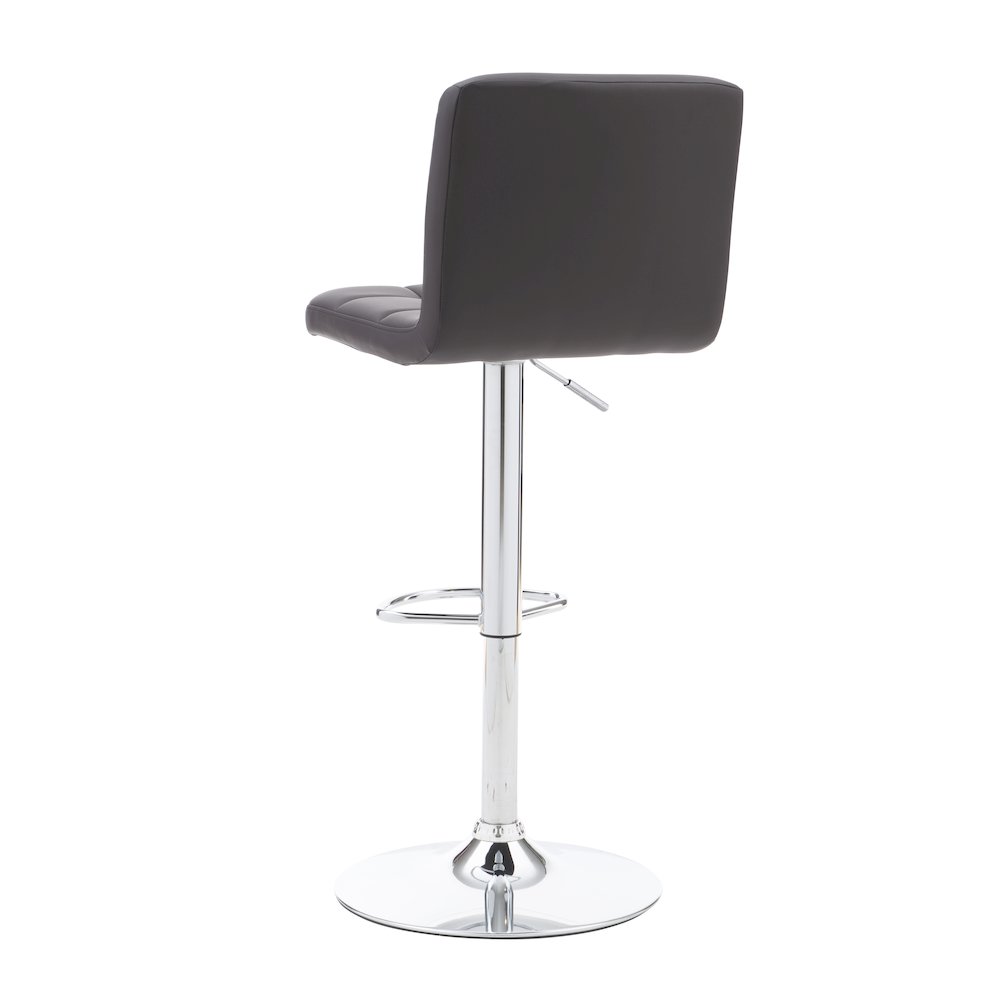 Clayton Barstool Chocolate. Picture 11
