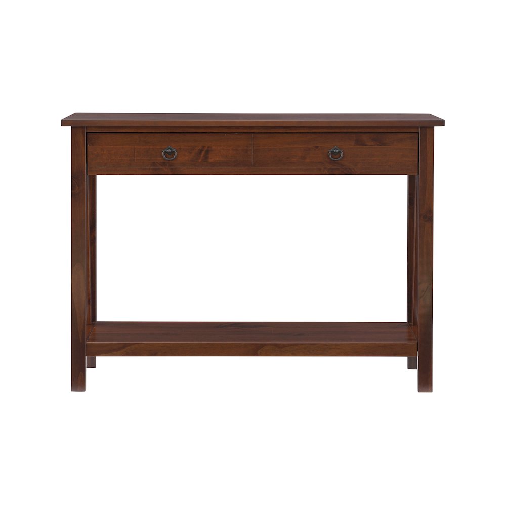 Titian Console Table Antique. Picture 2