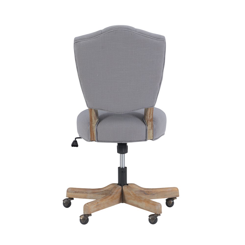 Kelsey Office Chair, Gray. Picture 10