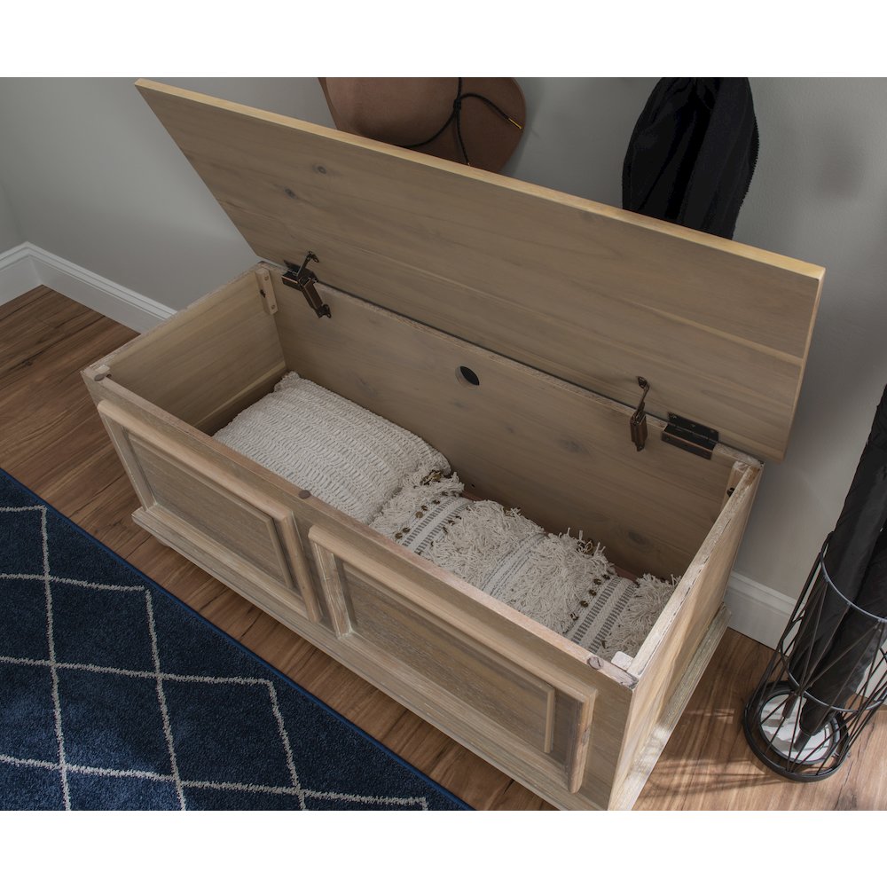 Chadwick Cedar Chest Natural. Picture 5